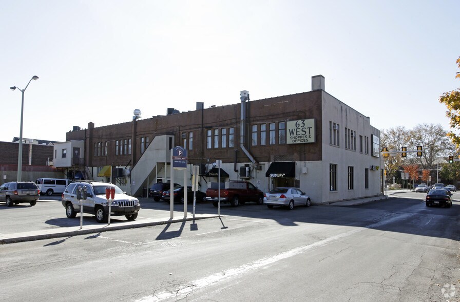 49-63 W Lancaster Ave, Ardmore, PA à louer - Photo de l’immeuble – Image 2 sur 3