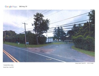 Plus de détails pour 400 Broadway Way, Freehold, NJ - Industriel/Logistique à vendre