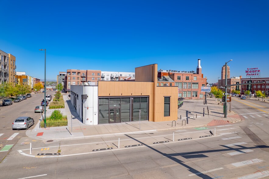 2401 Larimer St, Denver, CO à vendre - Photo de l’immeuble – Image 2 sur 10