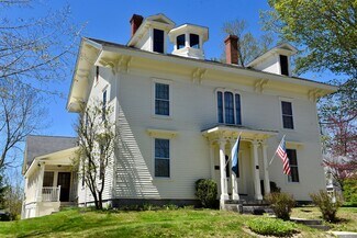 Plus de détails pour 10 Church St, Stockton Springs, ME - Hôtellerie à vendre