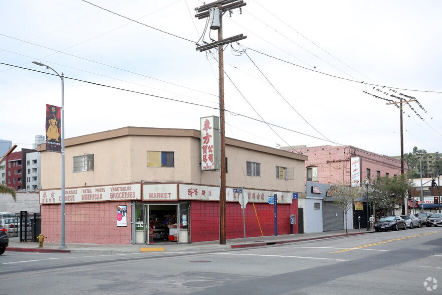 658 N Broadway, Los Angeles, CA à louer - Photo principale – Image 1 sur 5