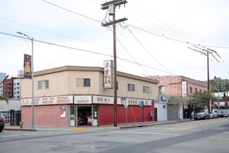 Plus de détails pour 658 N Broadway, Los Angeles, CA - Local commercial à louer