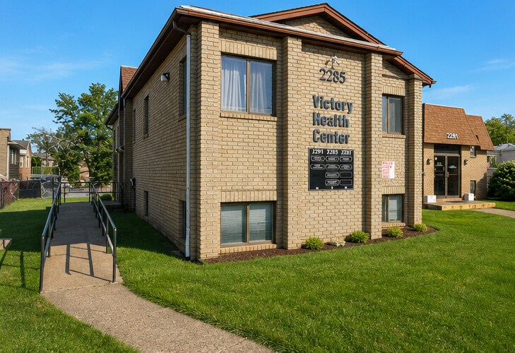 2281-2291 Victory Blvd, portefeuille de 3 biens à vendre sur LoopNet.fr - Photo de l’immeuble – Image 2 sur 14
