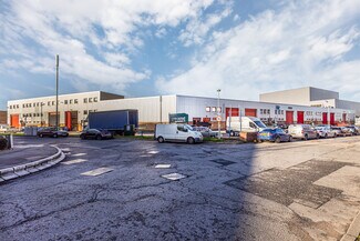 Plus de détails pour Alliance Rd, Londres - Local d'activités, Industriel/Logistique à louer