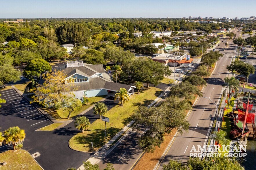 3808 Tamiami Trl, Sarasota, FL à louer - Photo de l’immeuble – Image 2 sur 33