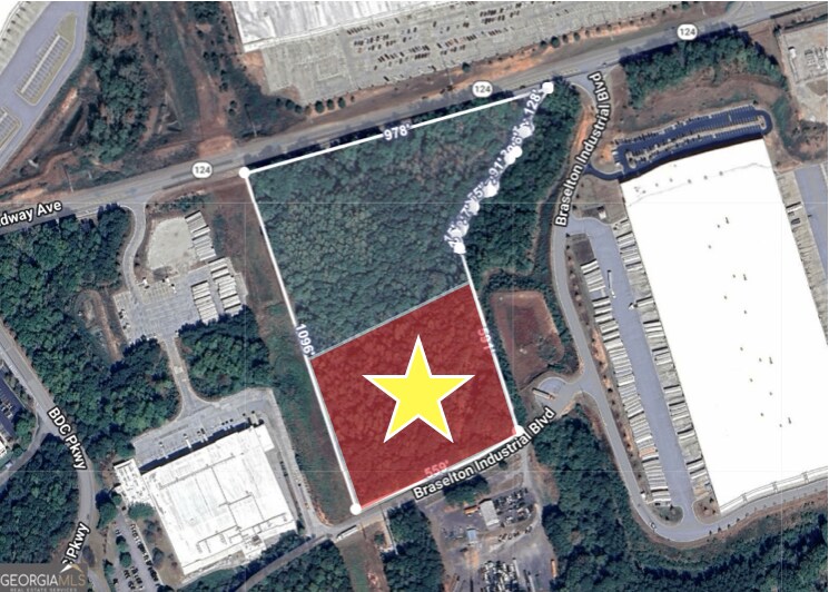 453 Braselton Industrial Boulevard, Braselton, GA à vendre - Photo de l’immeuble – Image 2 sur 12