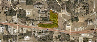 Plus de détails pour I-30 & McKnight Rd, Texarkana, TX - Terrain à vendre
