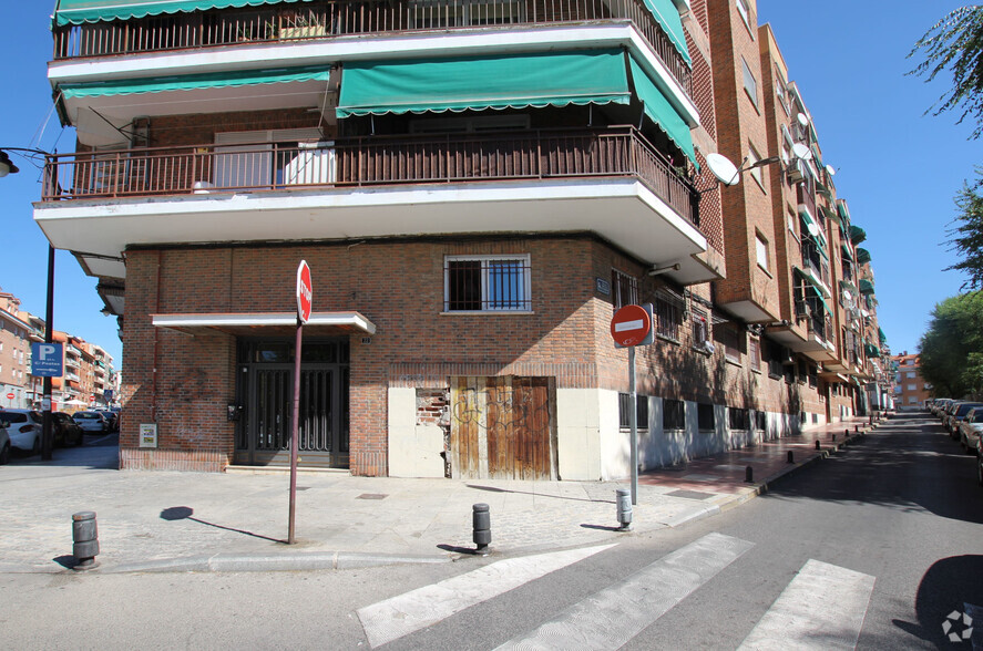 Immeuble residentiel dans San Sebastián de los Reyes, Madrid à vendre - Photo intérieure – Image 1 sur 1