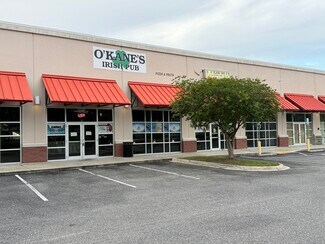 Plus de détails pour 463711 State Road 200, Yulee, FL - Local commercial à louer