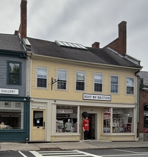 27 Main St, Concord, MA à louer Photo principale– Image 1 sur 9
