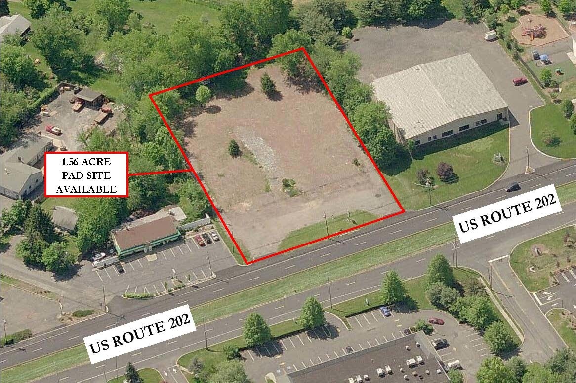991 Route 202, Branchburg, NJ à louer Photo principale– Image 1 sur 3