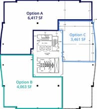 7150 Derrycrest Dr, Mississauga, ON à louer Plan d’étage– Image 1 sur 3