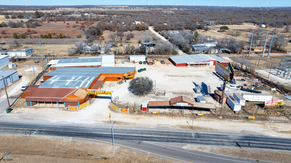 302 N Access Rd, Clyde, TX à vendre - Photo de l’immeuble – Image 3 sur 56
