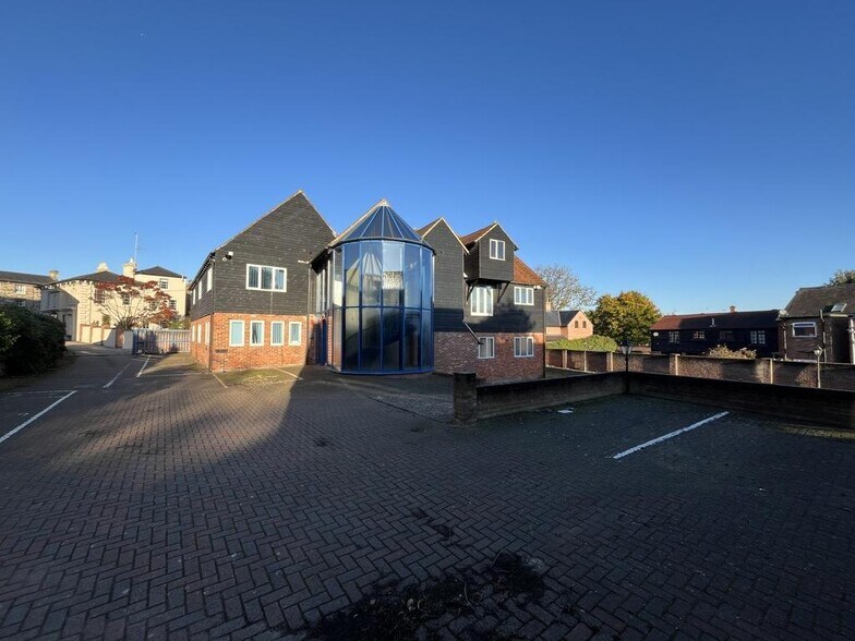 Bradford St, Braintree à louer - Photo de l’immeuble – Image 1 sur 11