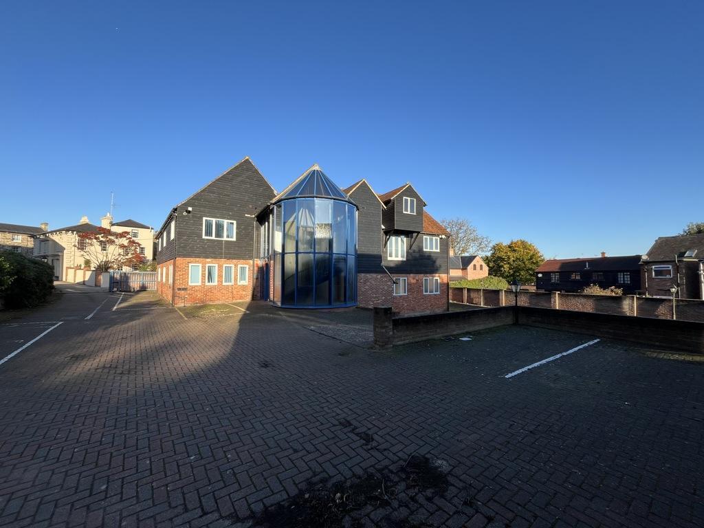 Bradford St, Braintree à louer Photo de l’immeuble– Image 1 sur 12