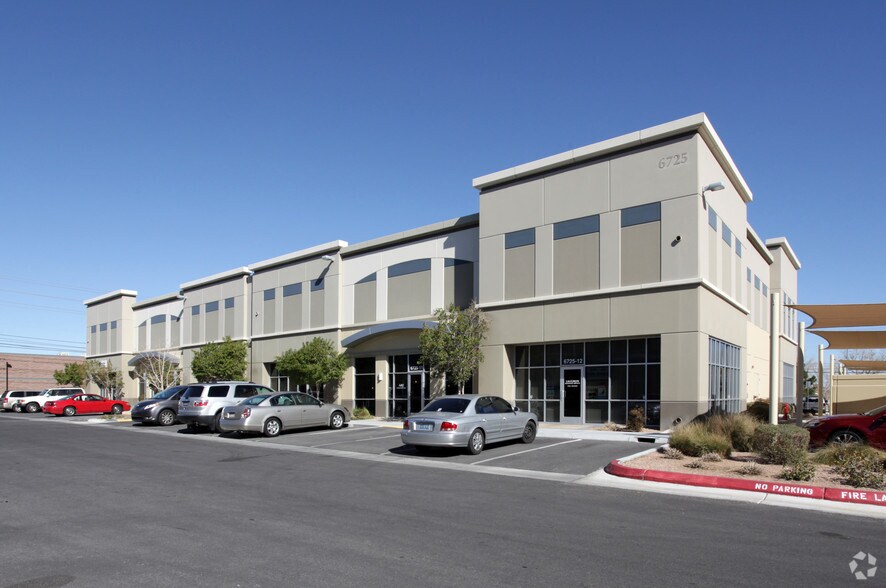 6725 S Eastern Ave, Las Vegas, NV à louer - Photo de l’immeuble – Image 3 sur 13