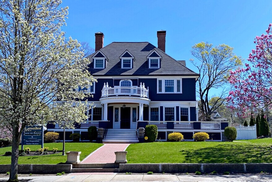 629 Main St, Woburn, MA à louer - Photo de l’immeuble – Image 2 sur 20