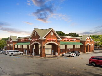 Plus de détails pour 6111 Hickory Flat Hwy, Canton, GA - Local commercial à vendre