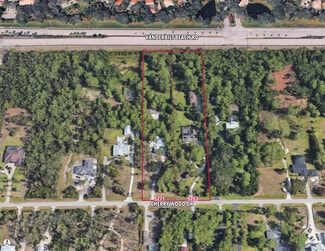 Plus de détails pour 5253 Cherry Wood Dr, Naples, FL - Terrain à vendre