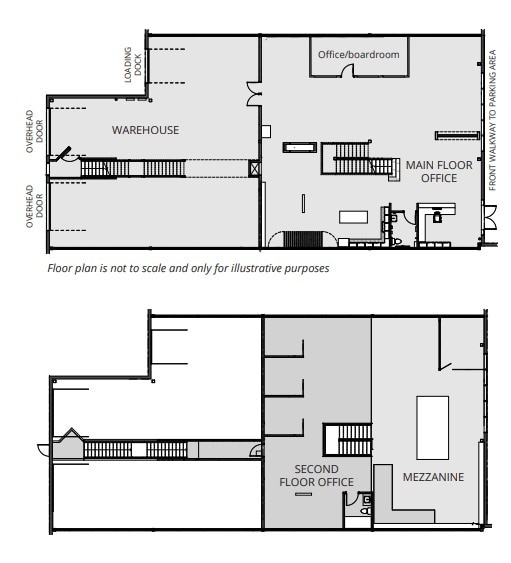 10516-10544 184 St NW, Edmonton, AB T5S 0N7 - Lot 10532 -  - Plan d’étage - Image 1 of 1