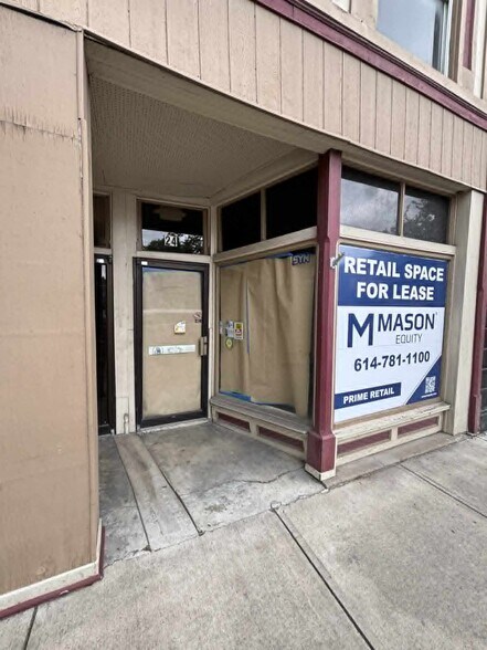 26 S Sandusky St, Delaware, OH à louer - Photo de l’immeuble – Image 2 sur 6