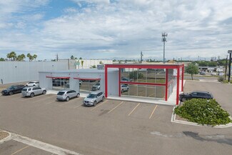 Plus de détails pour 101 N McColl Rd, McAllen, TX - Bureau/Local commercial à louer