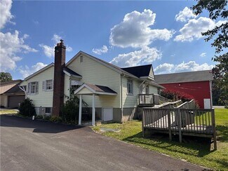 Plus de détails pour 6105 Old Route 8, Butler, PA - Local d'activités à louer