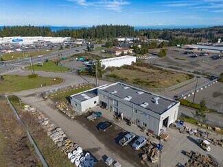 Plus de détails pour 3368 E Hwy 101, Port Angeles, WA - Industriel/Logistique à vendre