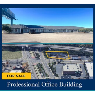 Plus de détails pour 107 W Q St, Springfield, OR - Bureau à vendre
