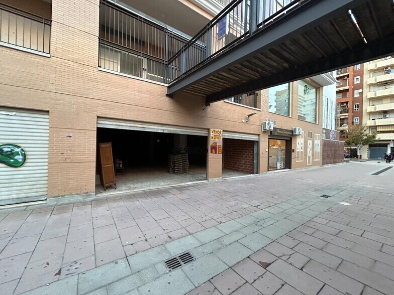 Local commercial dans Xàtiva, Valencia à louer - Photo de l’immeuble – Image 1 sur 10