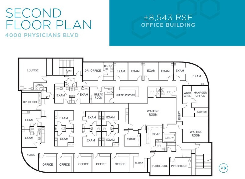 4000 Physicians Blvd, Bakersfield, CA à vendre - Photo de l’immeuble – Image 3 sur 6