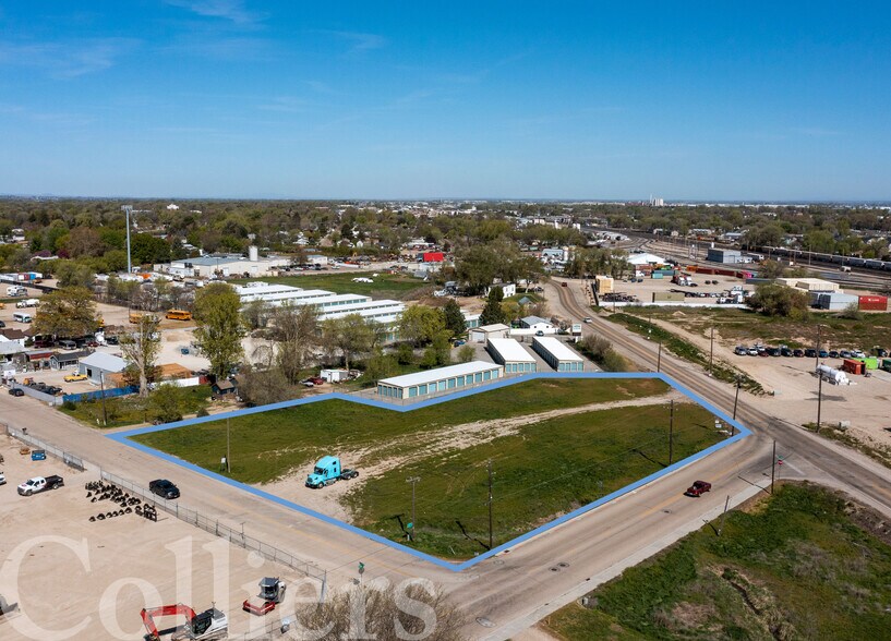 325 Chicago Street, Nampa, ID à vendre - Photo de l’immeuble – Image 2 sur 7
