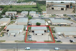 Plus de détails pour 13621 Immanuel Rd, Pflugerville, TX - Industriel/Logistique à louer