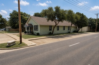 Plus de détails pour 2435 24th St, Lubbock, TX - Bureau à vendre