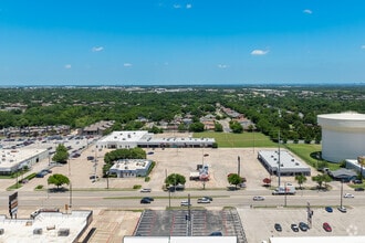 4107 W Camp Wisdom Rd, Dallas, TX - VUE AÉRIENNE  vue de carte - Image1