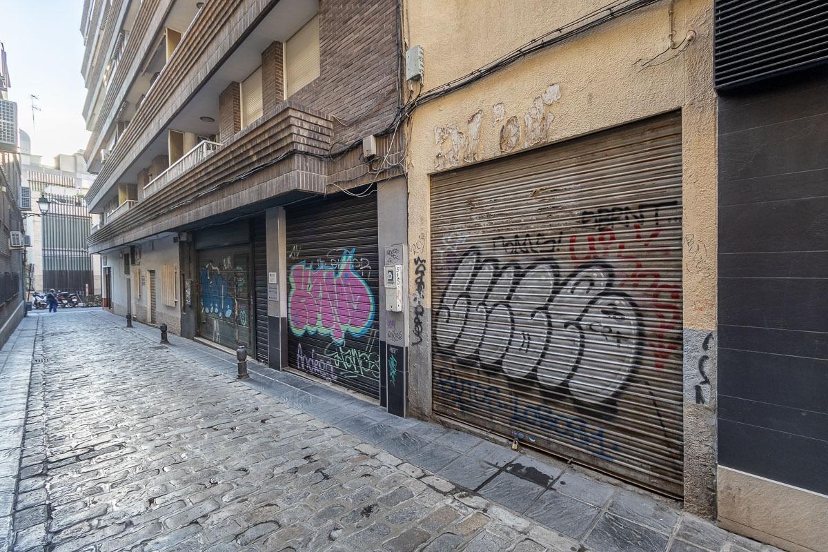 Local commercial dans Granada, Granada à vendre Photo de l’immeuble– Image 1 sur 17