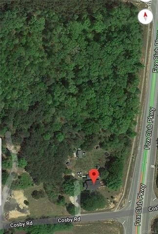 15500 Cosby Rd, Chesterfield, VA à vendre - Aérien – Image 2 sur 2