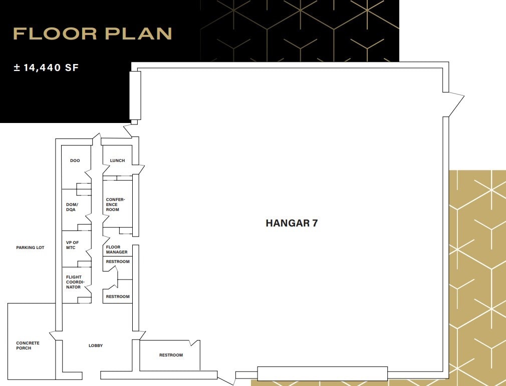 1555 Youngstown Kingsville Rd NE, Vienna, OH à louer Plan d’étage– Image 1 sur 1