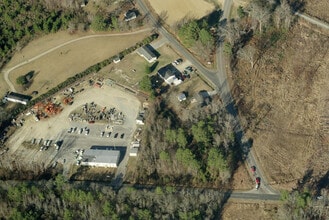 885 Bryant Rd, Dunn, NC à louer Aérien– Image 1 sur 3
