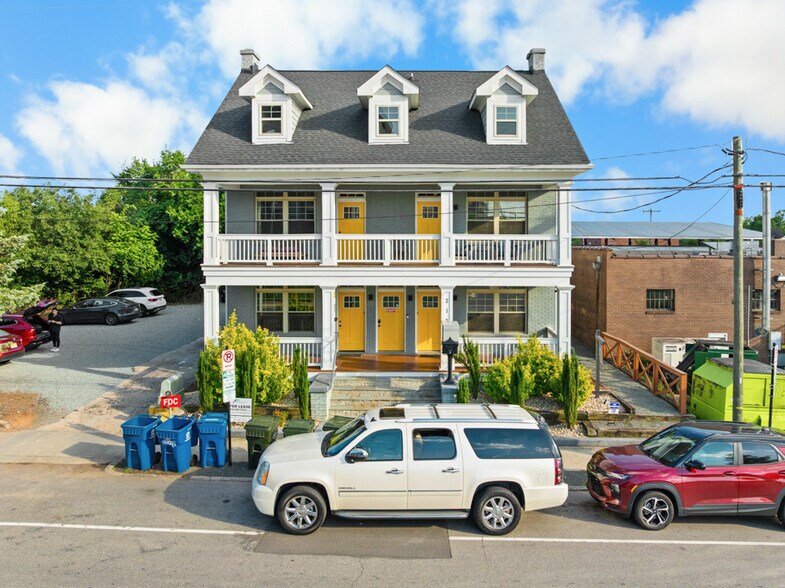217 Hood St, Durham, NC à vendre - Photo de l’immeuble – Image 2 sur 28