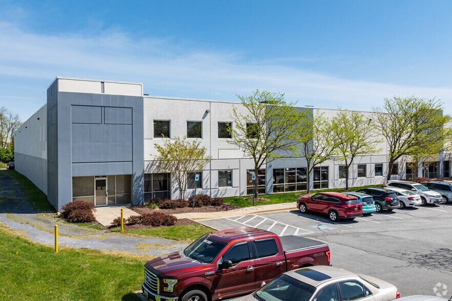 6900 English Muffin Way, Frederick, MD à louer - Photo de l’immeuble – Image 1 sur 6