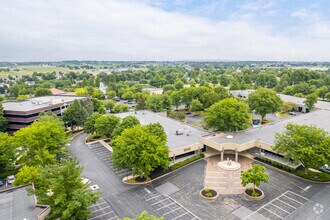 1848 Charter Ln, Lancaster, PA - Vue aérienne vue de carte