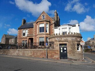 Plus de détails pour 2 High St, Dunbar - Hôtellerie à vendre