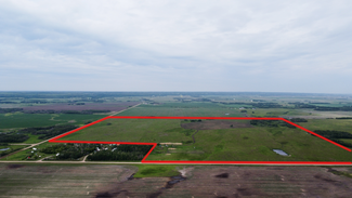 Plus de détails pour Range Road 191, Lamont, AB - Terrain à vendre