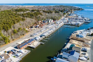 Plus de détails pour 100 Harbor Inn Rd, Bayville, NJ - Spécialisé à vendre