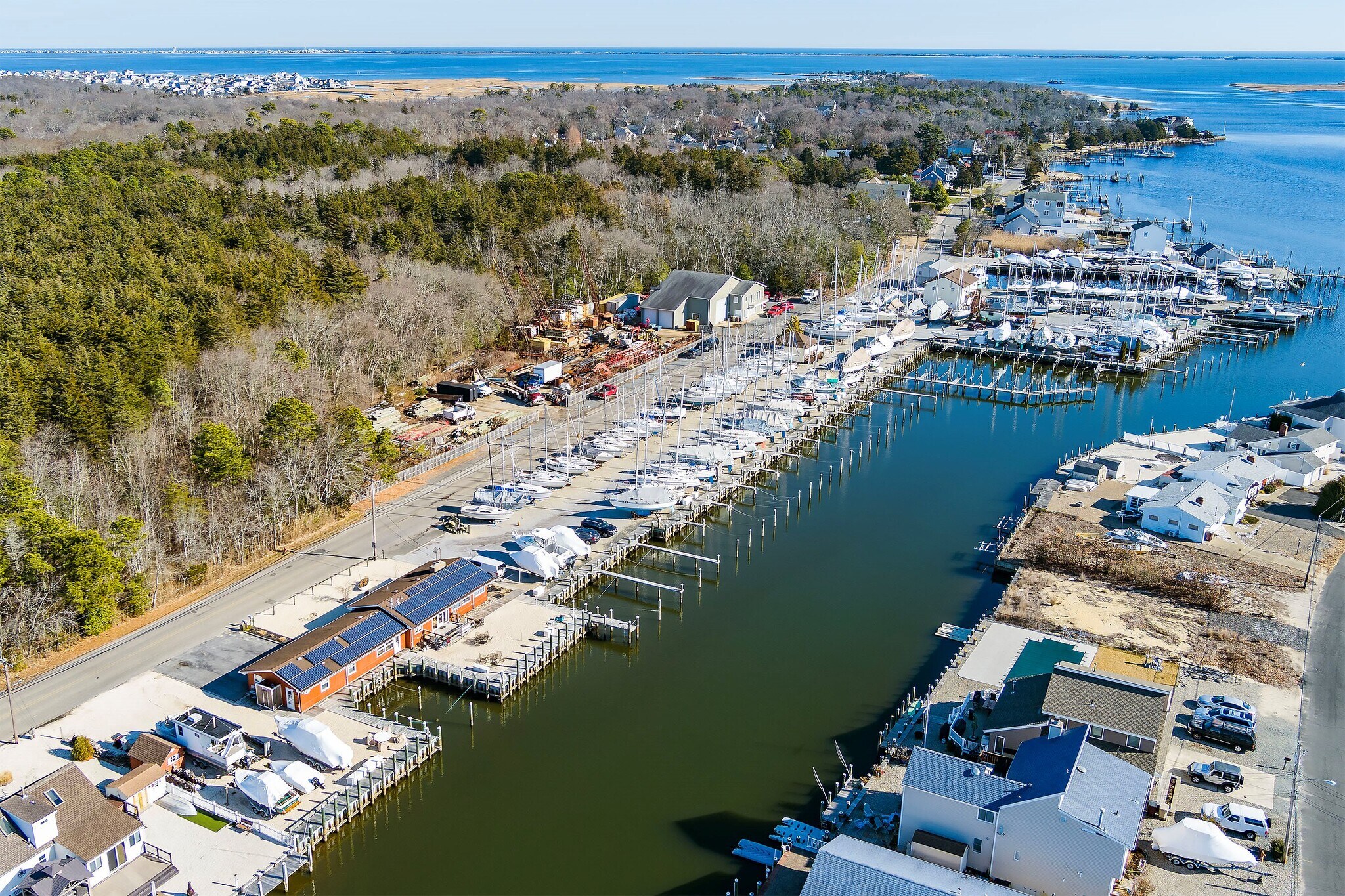 100 Harbor Inn Rd, Bayville, NJ à vendre Photo principale– Image 1 sur 46