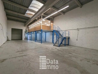 Plus de détails pour 940 Rue Charles De Gaulle, Mareuil-lès-Meaux - Industriel/Logistique à louer