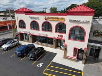 Plus de détails pour 2316-2322 Lyell Ave, Rochester, NY - Bureau/Local commercial, Local commercial à louer