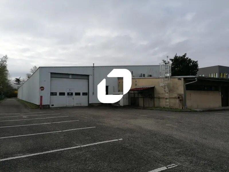 54 Avenue De L'Industrie, Rillieux-la-Pape à louer Photo de l’immeuble– Image 1 sur 9