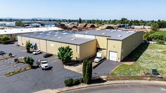 Plus de détails pour 20 Grimes St, Eugene, OR - Industriel/Logistique à vendre